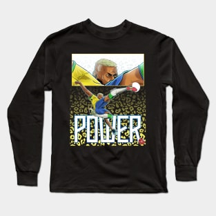 Pombo Power Long Sleeve T-Shirt